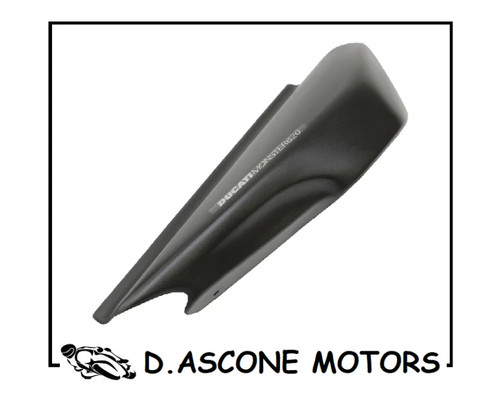 Fianchetto destro ducati - fianchetto,
