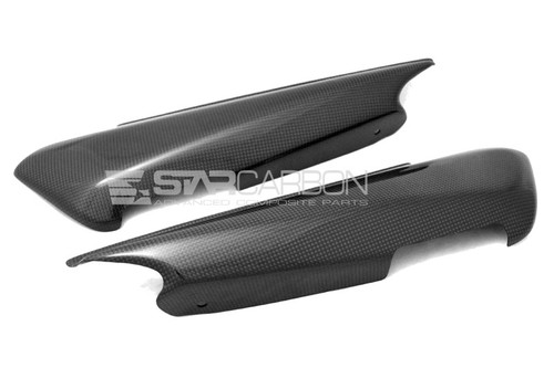 Fianchetti fibra carbonio - fianchetti,