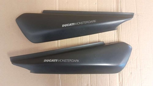 Fianchetti ducati monster - monster, 600