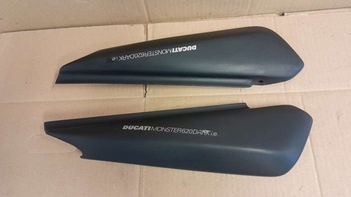 Fianchetti ducati monster 600 - fianchetti,