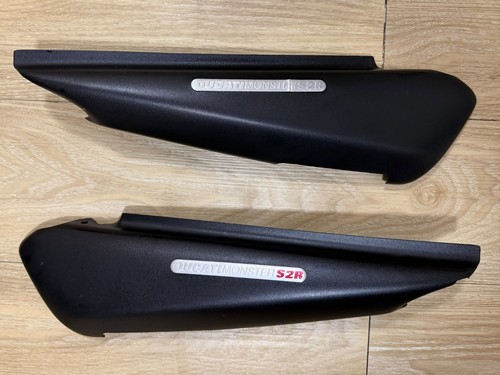 Fianchetti ducati monster s2r - fianchetti,