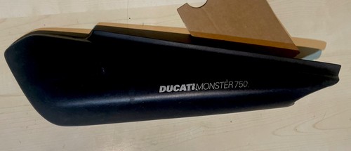 Ducati monster 750 - 750, fianchetto